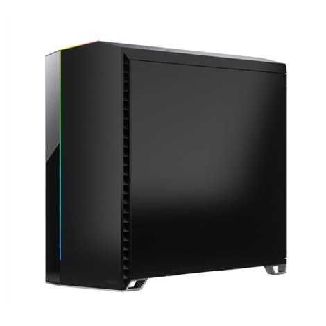 Fractal Design | FD-C-VER1A-01 Vector RS - Blackout TG | Side window | E-ATX | Power supply included No | ATX - 4